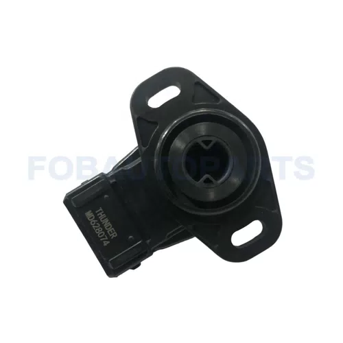 A TPS Throttle Position Sensor Compatible for Mitsubishi Lancer 2003-2006 MD628074 MD628186 - image 2
